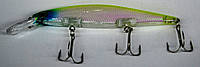 Рыбацкий Воблер, Feima L1046 125мм, 11,0гр, цвет 03, с заглублением 0-2,5м