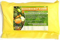 Монофосфат калію, 0,3 кг.