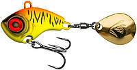 Блесна Тейл-спиннер для рыбалки Select Turbo, цвет №05, вес 7г