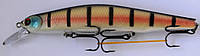Воблер для рыбалки, EOS Orbit SF 133мм, 26,5гр, цвет 368, заглубление 0,8-1,2м