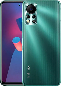 Infinix Hot 11S 4/64Gb NFC Green Гарантія 1 Рік | ProMax