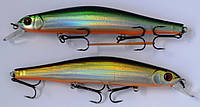 Воблер для рыбалки, EOS Orbit F 112мм, 16,0гр, цвет 365, заглубление 0,8-1,2м