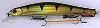 Воблер для рыбалки, EOS Orbit F 112мм, 16,0гр, цвет 371, заглубление 0,8-1,2м