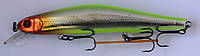 Воблер для рыбалки, EOS Orbit F 112мм, 16,0гр, цвет 02007, заглубление 0,8-1,2м