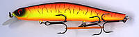 Воблер для рыбалки, EOS Orbit SF 112мм, 17,0гр, цвет 057, заглубление 0,8-1,2м