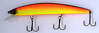 Воблер, EOS Rudra для рыбалки SF 130мм, 20,0гр, цвет 057, заглубление 1,5-2,0м