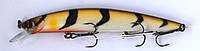 Воблер, EOS Rudra F 130мм, вес 18,5гр, цвет 043, заглубление 1,5-2,0м