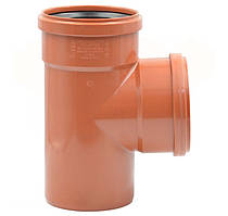 Трійник Redi Ø110/110 87°