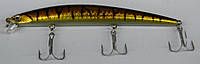 Воблер, Feima модель L1001 130мм, 15,0 гр, цвет 15, заглубление 0-1,0м