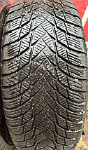 Шины б у 205 60R16 BRIDGESTONE BLIZZAK LM007 Зима, фото 3