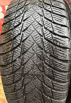 Шины б у 205 60R16 BRIDGESTONE BLIZZAK LM007 Зима, фото 4
