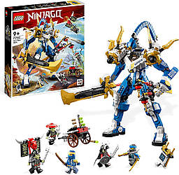 Лего Ніндзяго Механічний титан Джея Lego Ninjago 71785