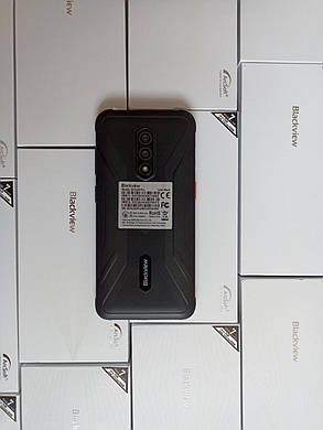Смартфон Blackview BV5200 Pro Black 4G NFC 5180mAh 4\64GB And 12 Новинка!, фото 3