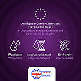 Розігріваючий лубрикант на водній основі Vibratissimo Play Gel Warming, 250 мл, фото 7