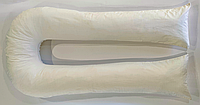 Наволочка на подушку для беременных и кормящих U-340 цвет "Топленое молоко"