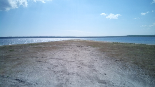 Коса на Тилігульському лимані Коса на Тилігульському лимані