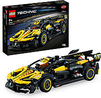 Лего Техник Бугатти болид Lego Technic Bugatti Bolide 42151