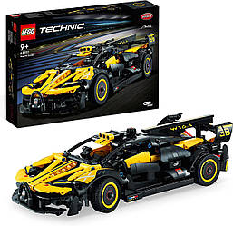 Лего Технік Бугатті болід Lego Technic Bugatti Bolide 42151