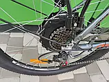 Електровелосипед "Соната" 1000W Дорожній ebike Led фара 2500 lmn Cruise control, фото 8