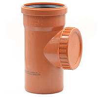 Ревізія Redi Ø110 мм