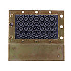 Радіатор із кришкою R195 алюміній, фото 4