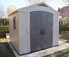 Садові будиночки Keter