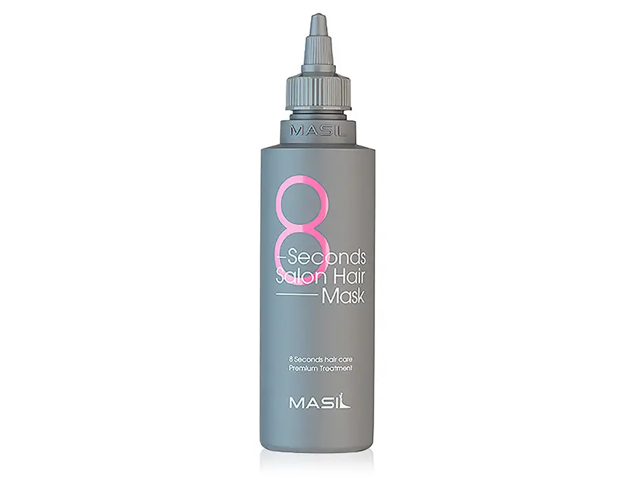 Відновлююча маска для волосся із салонним ефектом Masil 8 Second Salon Hair Mask 100 мл (060149)