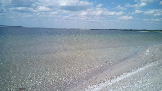 Відпочинок в Коблево Відпочинок на Тилігульському Лимані