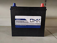 Акумулятор DMK 6CT-55asia-0 55Ah/490A R+ 0 (ДМК) Tab (Словіння) Автомобільний АКБ Кислотний Словіння НДС