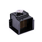 Радіатор із кришкою R195 латунь, фото 2