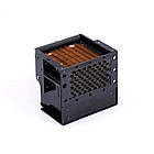 Радіатор із кришкою R195 латунь, фото 3