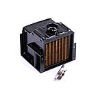 Радіатор із кришкою R195 латунь, фото 4