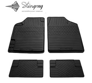 Килимки гумові "Stingray" на UNI Variant II 4 шт