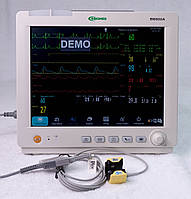 Монитор пациента ВМ800А с сенсорным дисплеем + CO2 (капнография masimo)