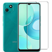 Защитное стекло CHYI для Wiko T10 0.3 мм 9H в упаковке