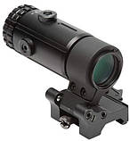 Коліматорний приціл Sightmark Ultra Shot Sight + Збільшувач Sightmark T-3 Magnifier, фото 9