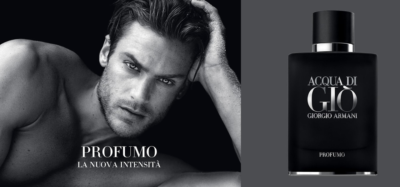 Тестер Giorgio Armani Acqua di Gio Profumo парфумована вода 100 ml. (Армані Аква ді Джіо Профумо)
