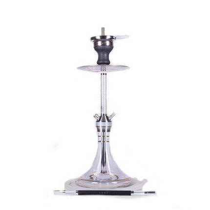 Кальян AMY Deluxe Luna 003.02 прозорій, фото 1