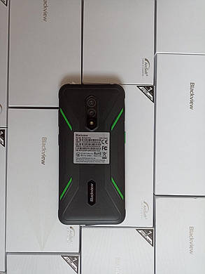 Смартфон Blackview BV5200 Pro Green 4G NFC 5180mAh 4\64GB And 12 Новинка!, фото 3