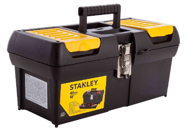 Ящик для інструменту STANLEY 16" series 2000 410х200х185 мм 1-92-065