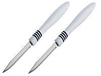 Набор ножей для овощей Tramontina Cor&Cor 7.6 см, 2 шт (23461/283)
