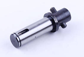 Вал запускаючий L-90 мм для мотоблока 195N (12 к.с.)