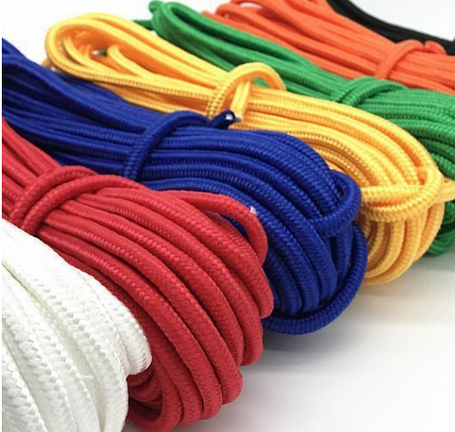 Шнур круглий, одежний 