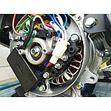 Генератор бензиновий Kraft&Dele KD148 3,5 kw, фото 8