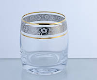 Набор стаканов Bohemia Ideal Gold 290 мл х 6 шт (25015/43249/290)