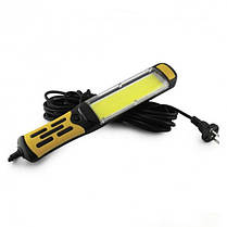 Автомобільна лампа переноска BL-9096 COB 220V, 9 м (N015873), фото 4