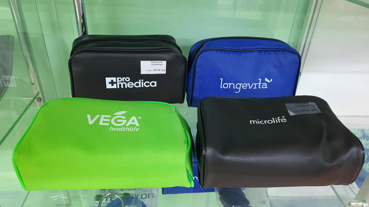 Сумка для тонометра (ProMedica, Longevita, Vega, Gamma)