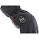 Зимові рукавиці Mechanix Wear ColdWork WindShell Black/Grey CWKWS-58 L, фото 6