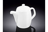 Чайник заварочный (заварник) для чая фарфоровый Wilmax 650 мл (WL-994006/1C)