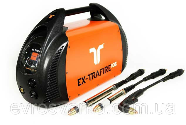 ПЛАЗМА THERMACUT EX-TRAFIRE 105 CE